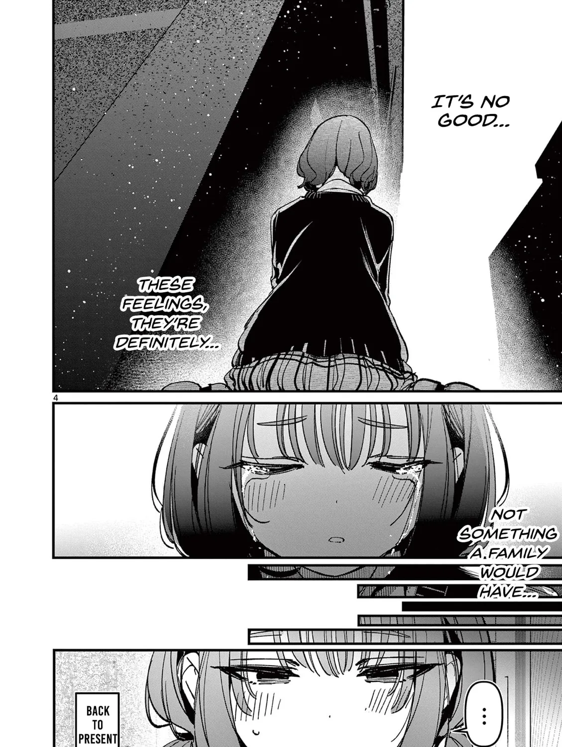 Read His Girlfriend chapter 54 image 6 on Lezhin