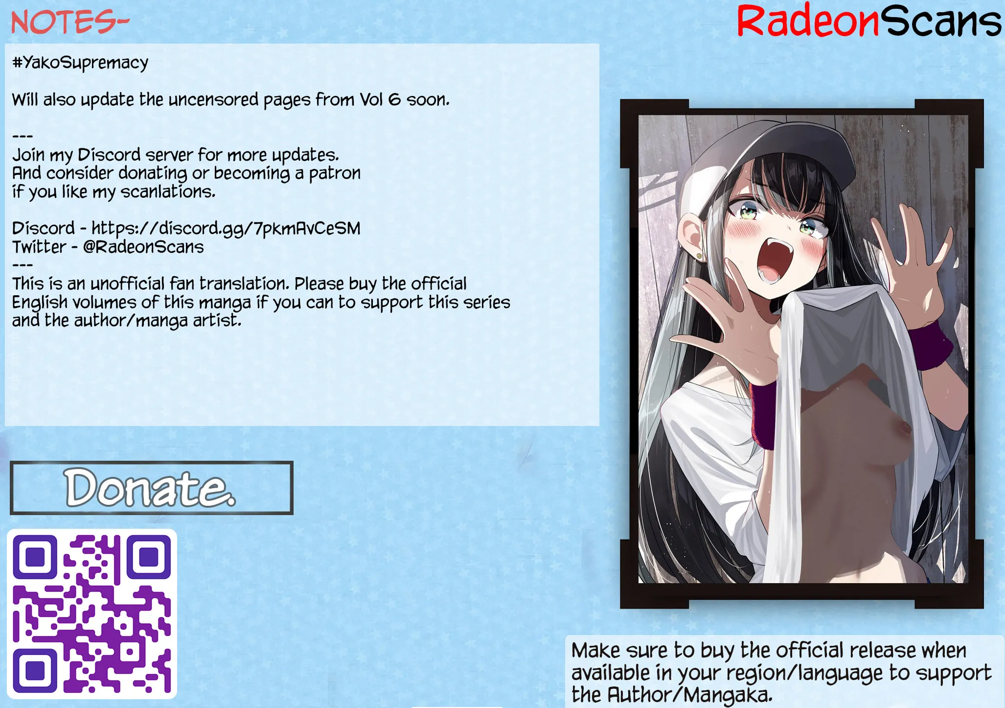 Read His Girlfriend chapter 56.5 image 14 on Lezhin