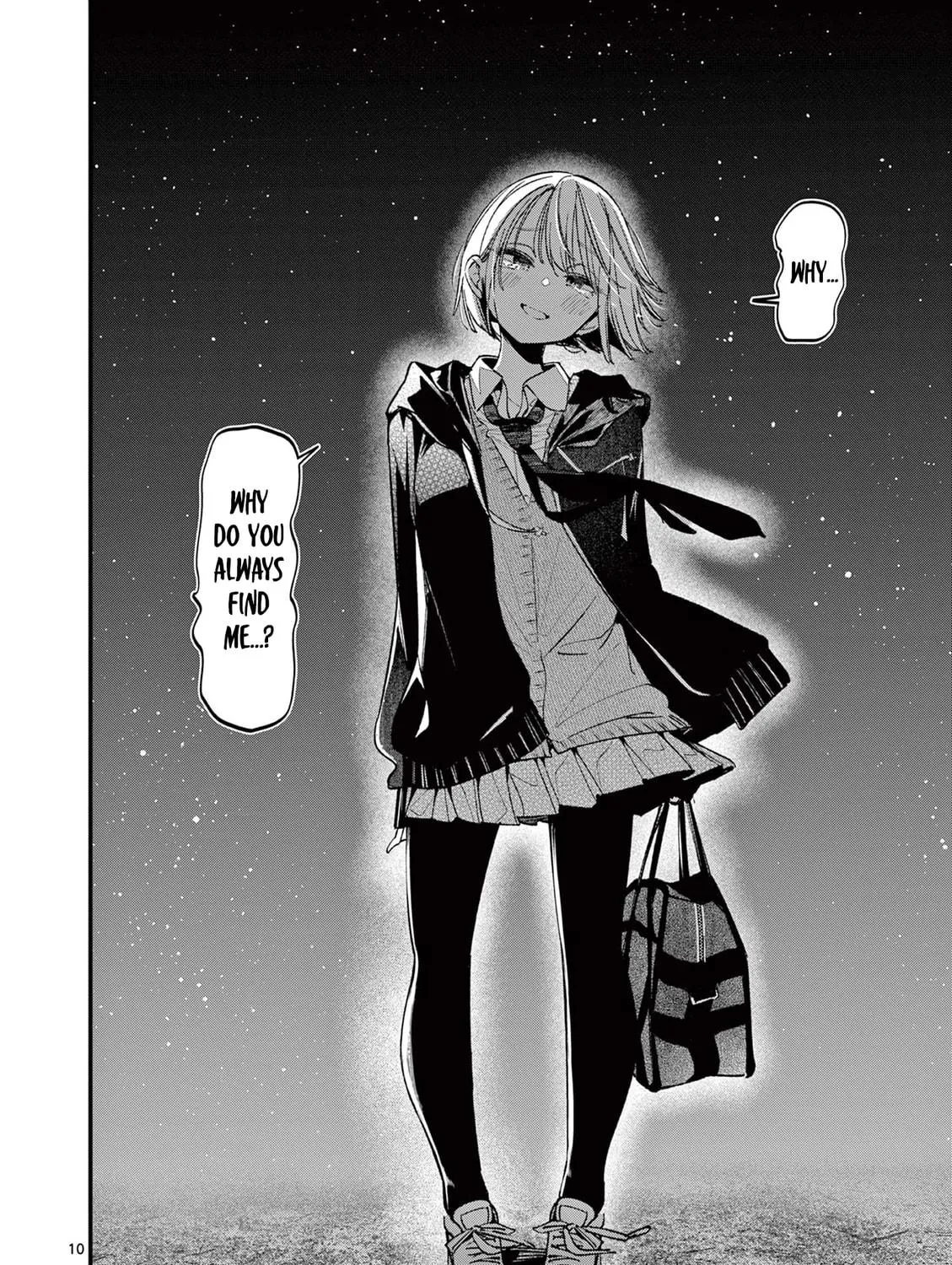 Read His Girlfriend chapter 56 image 18 on Lezhin