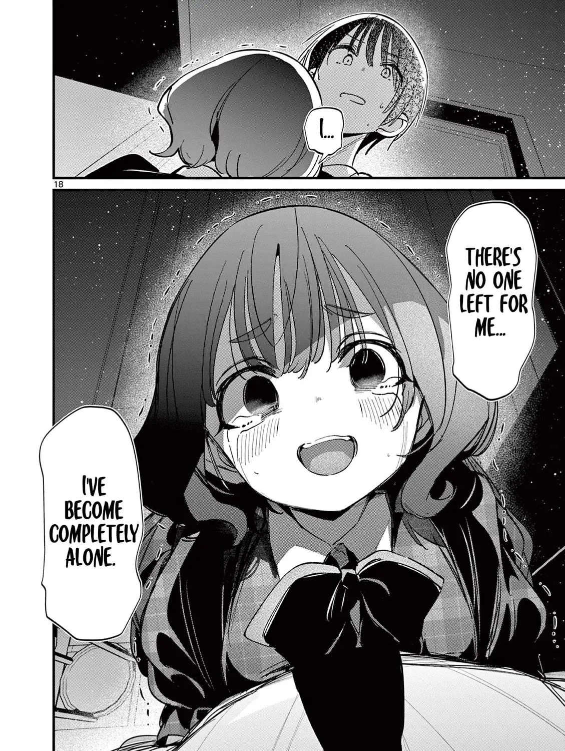 Read His Girlfriend chapter 57 image 34 on Lezhin