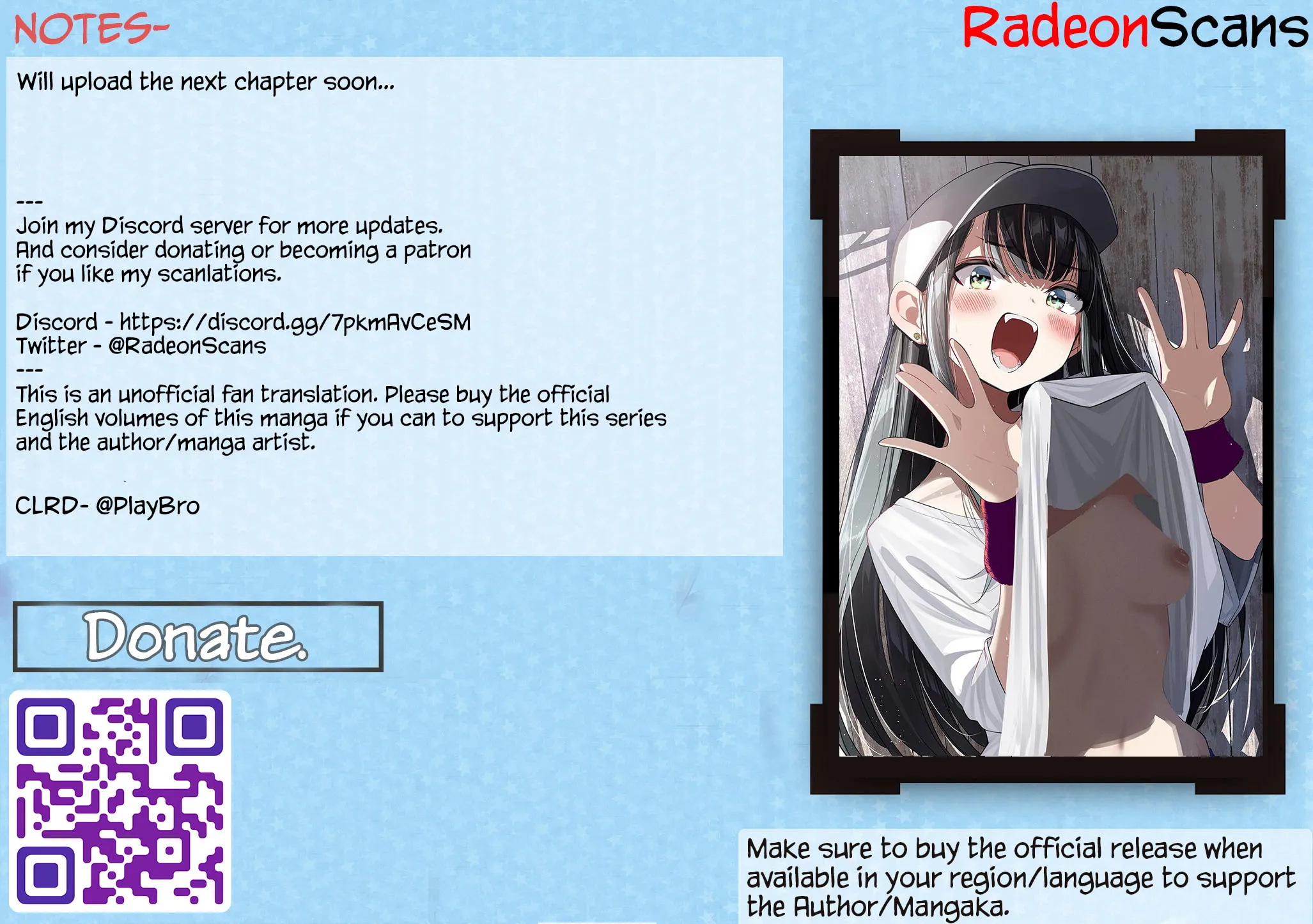 Read His Girlfriend chapter 59 image 36 on Lezhin