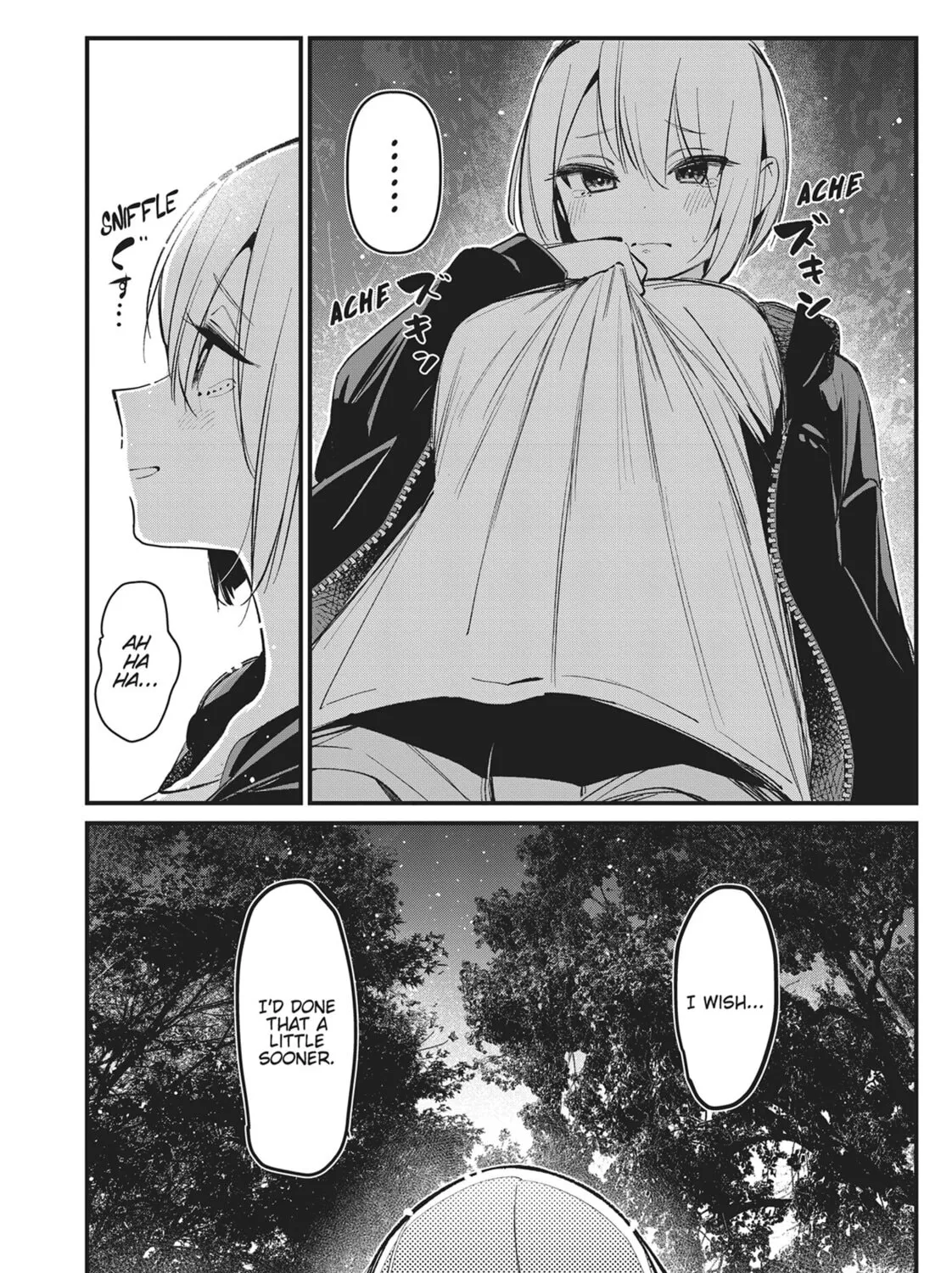 Read His Girlfriend chapter 6 image 2 on Lezhin