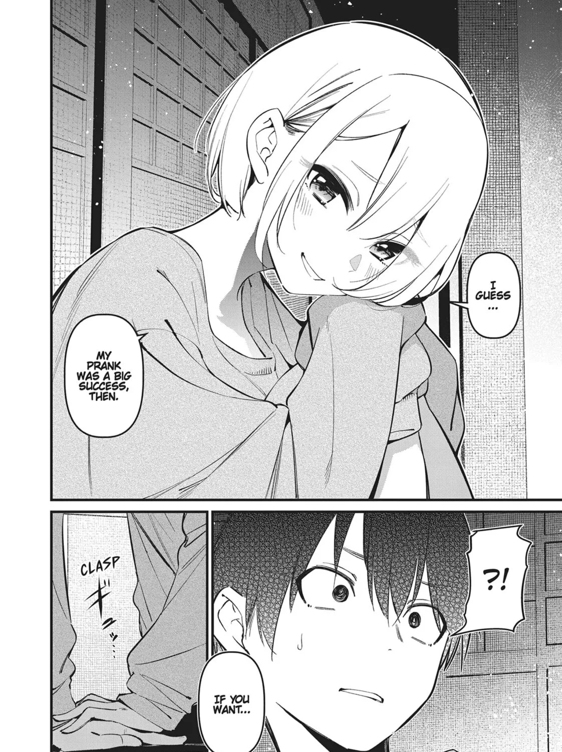 Read His Girlfriend chapter 6 image 26 on Lezhin