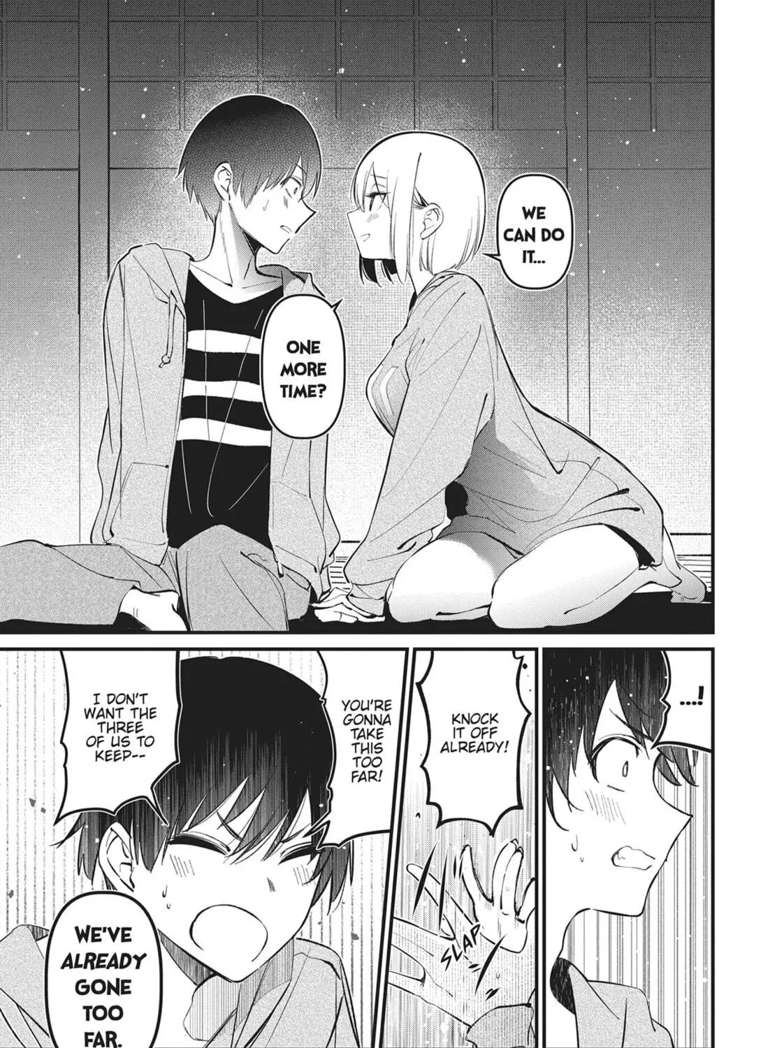 Read His Girlfriend chapter 6 image 28 on Lezhin