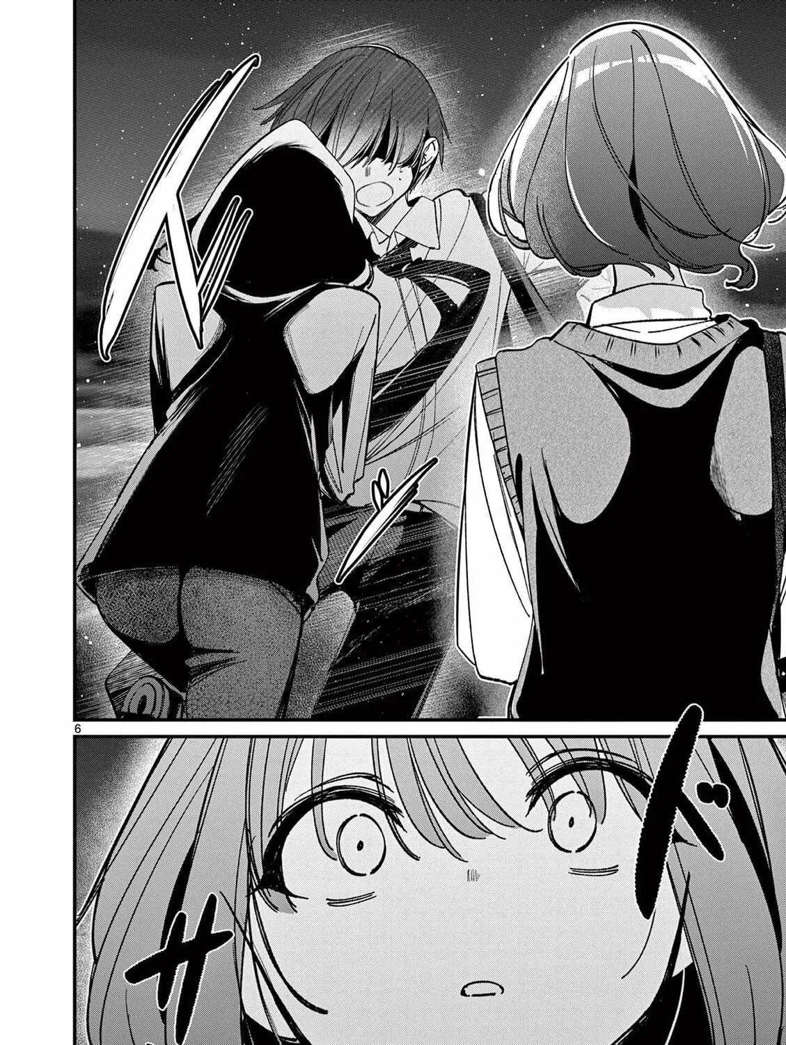 Read His Girlfriend chapter 61 image 10 on Lezhin