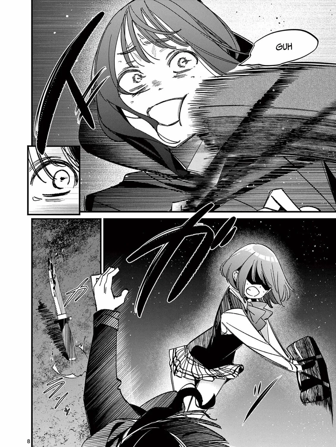 Read His Girlfriend chapter 61 image 14 on Lezhin