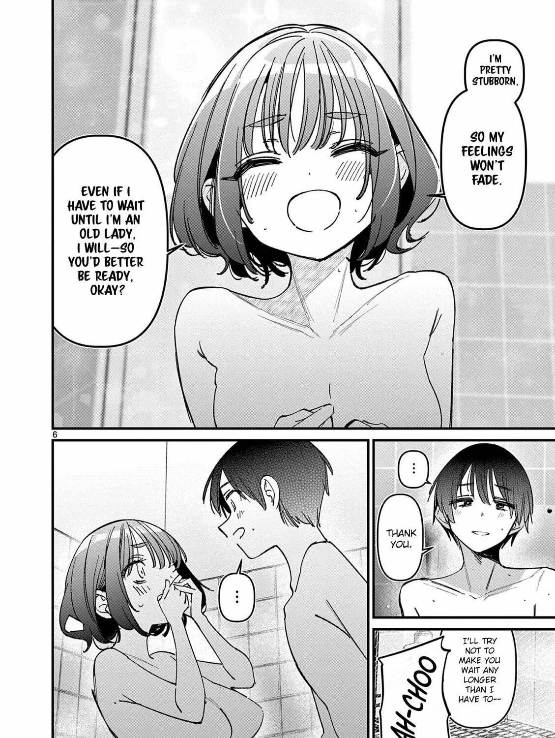 Read His Girlfriend chapter 62 image 10 on Lezhin