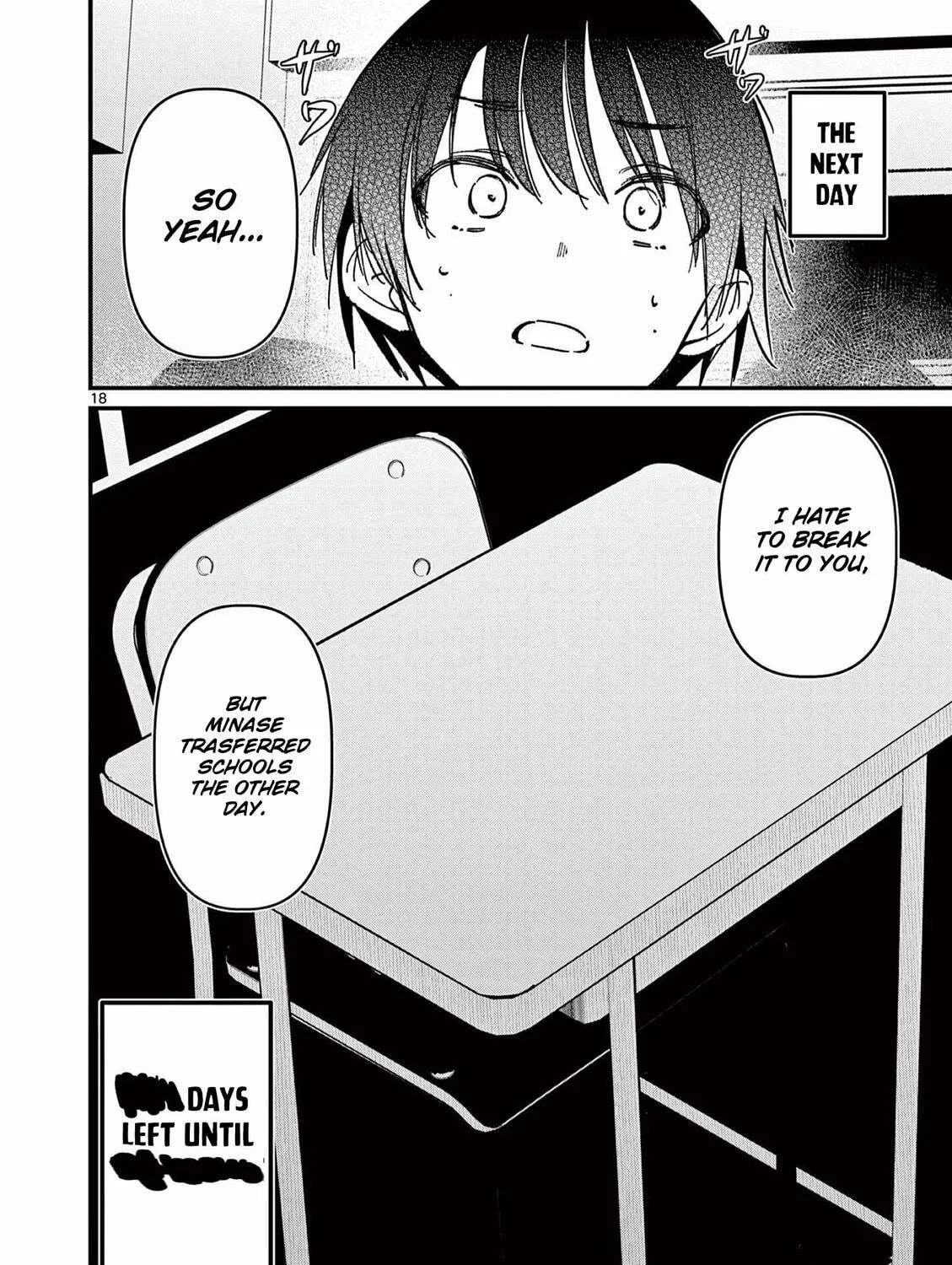 Read His Girlfriend chapter 63 image 34 on Lezhin