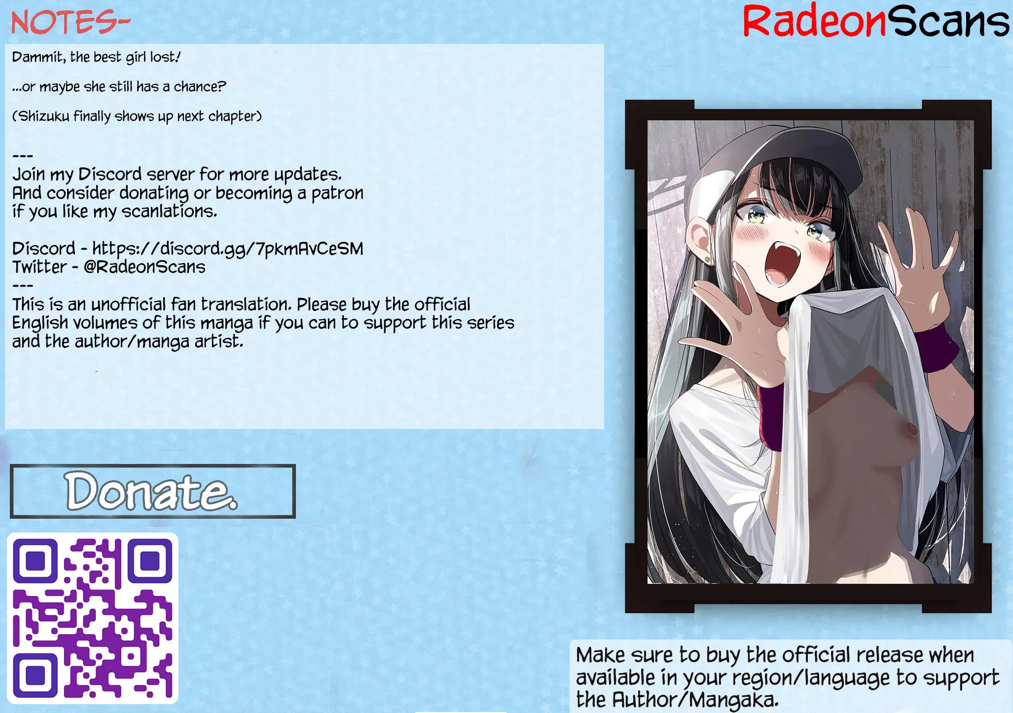 Read His Girlfriend chapter 63 image 36 on Lezhin