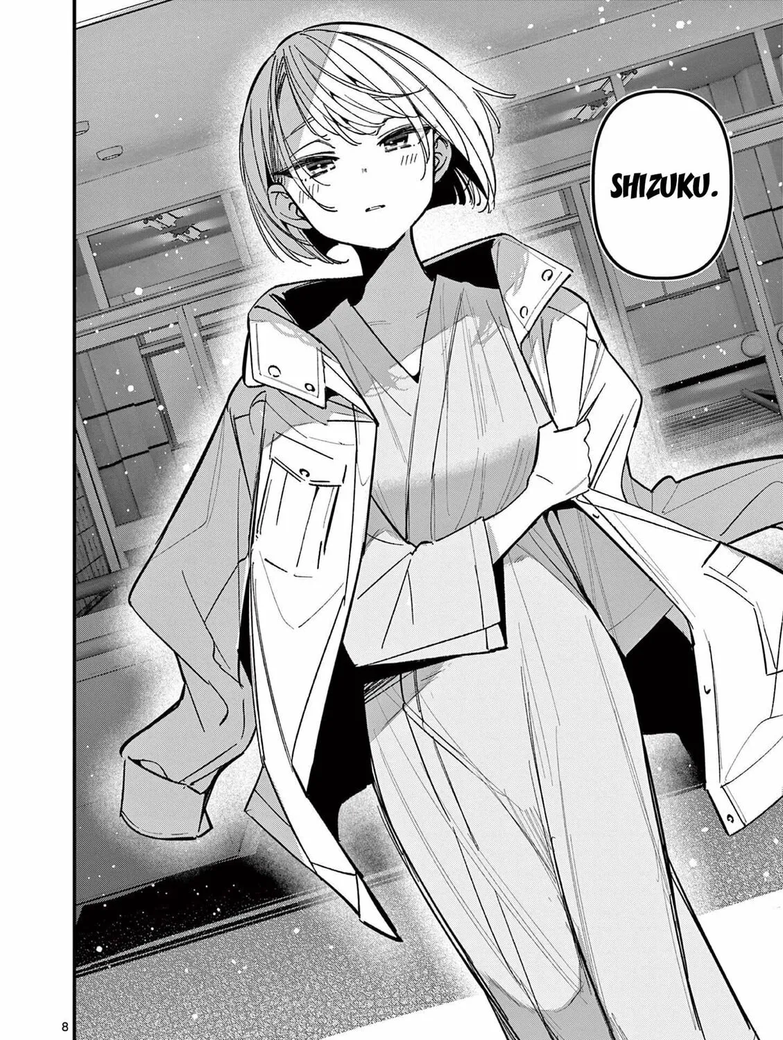 Read His Girlfriend chapter 64 image 14 on Lezhin