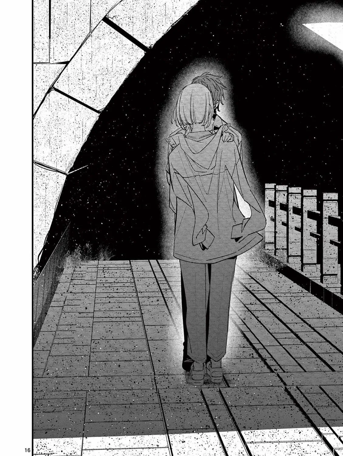 Read His Girlfriend chapter 64 image 30 on Lezhin