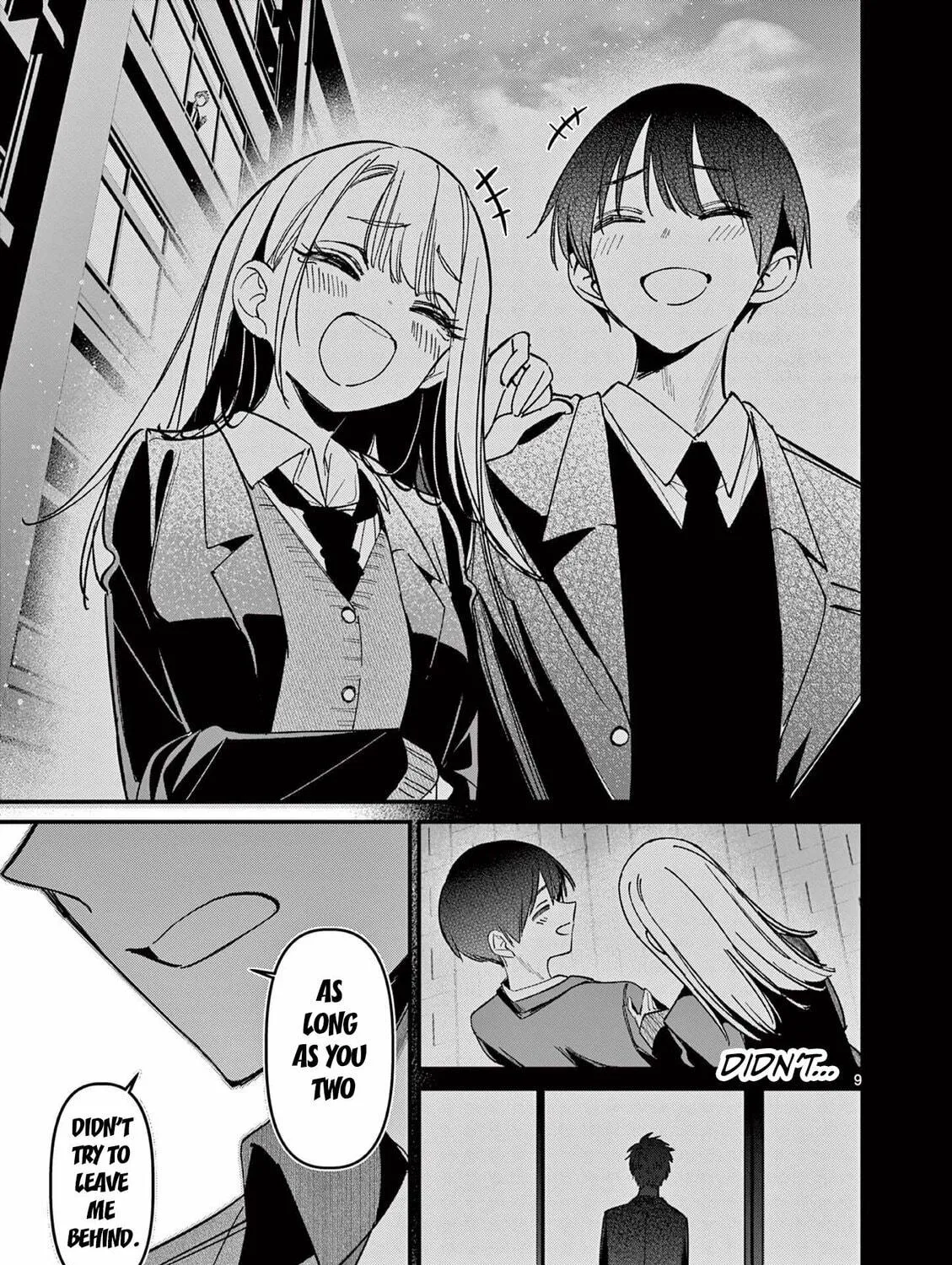 Read His Girlfriend chapter 65 image 16 on Lezhin