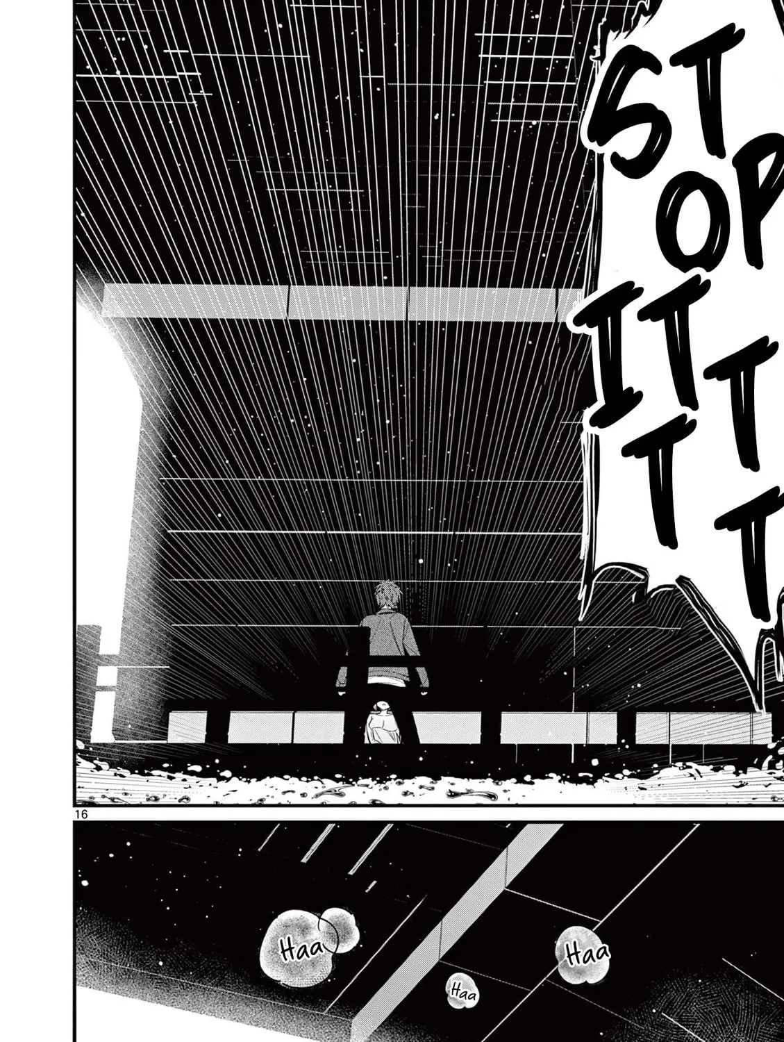 Read His Girlfriend chapter 65 image 30 on Lezhin
