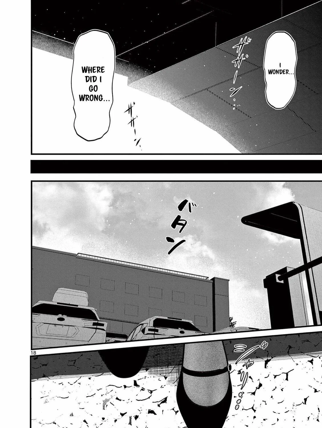 Read His Girlfriend chapter 65 image 34 on Lezhin