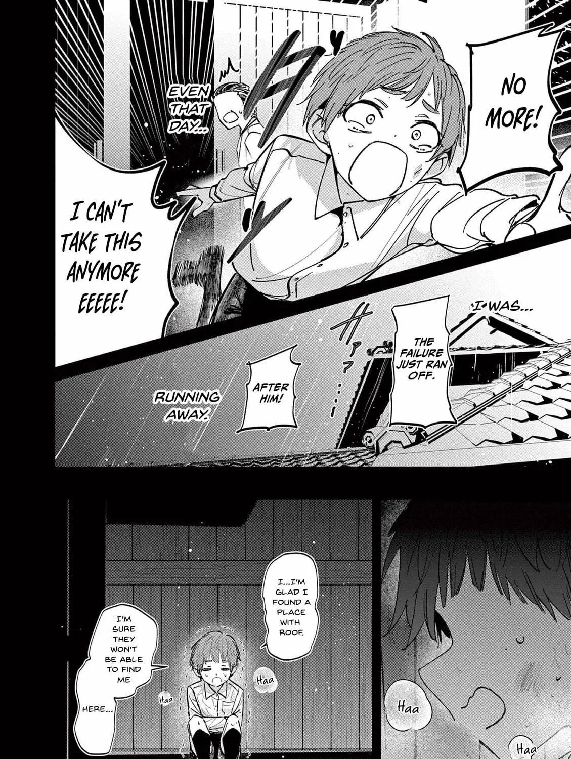 Read His Girlfriend chapter 66 image 10 on Lezhin