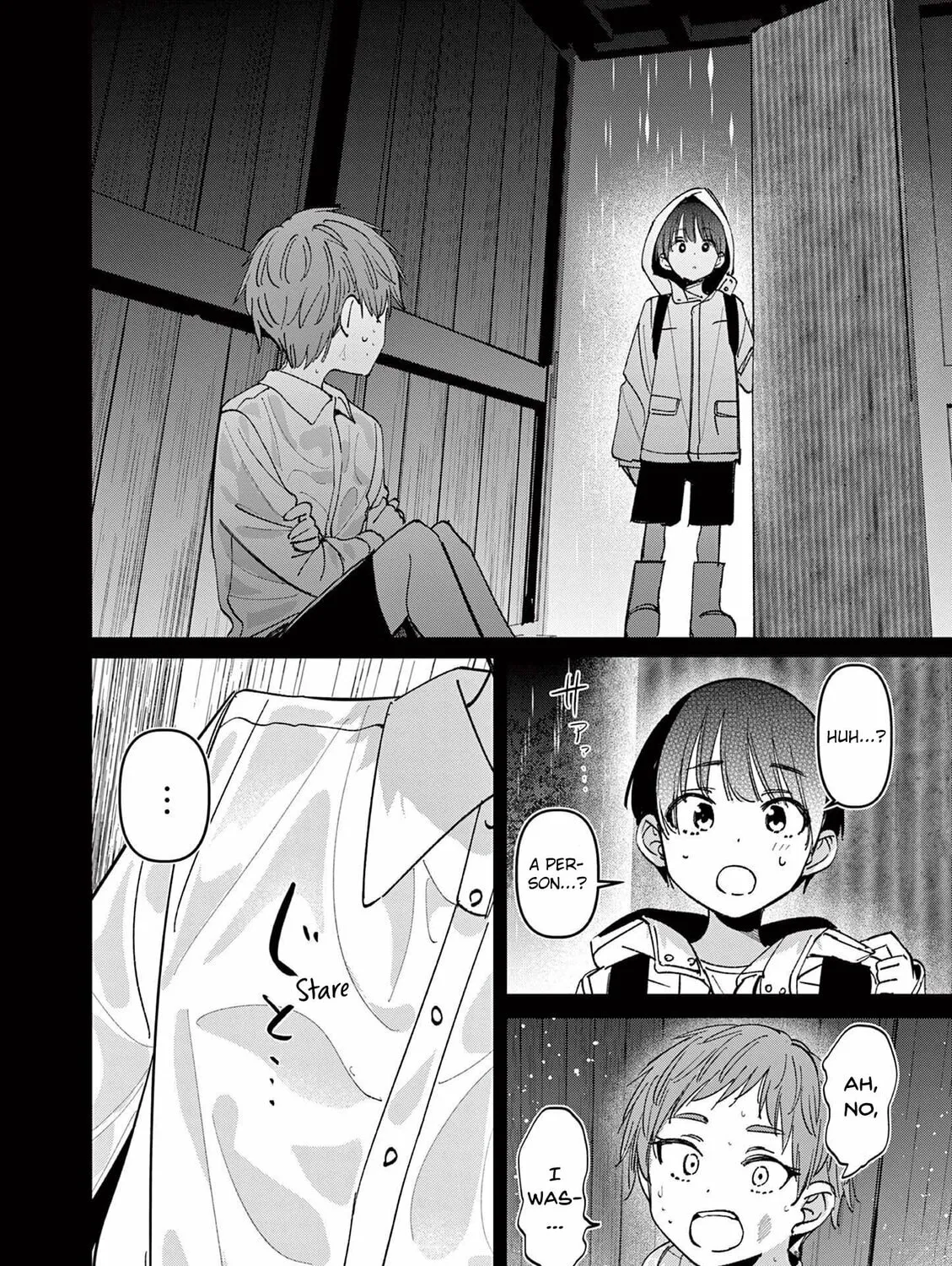 Read His Girlfriend chapter 66 image 14 on Lezhin