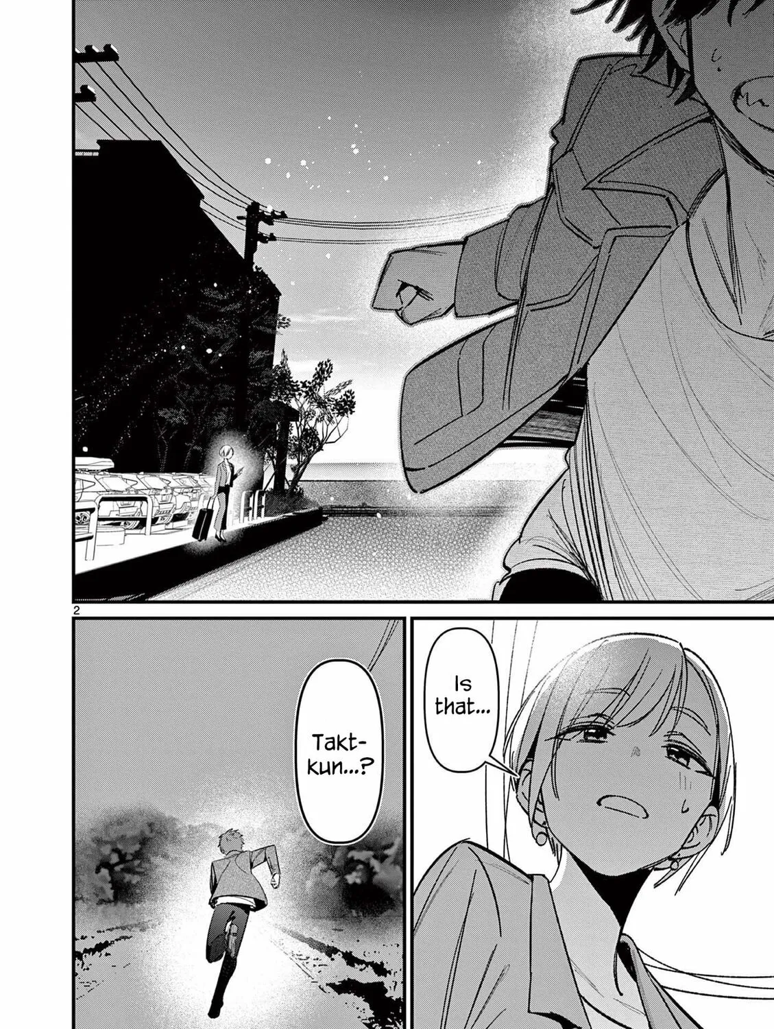 Read His Girlfriend chapter 66 image 2 on Lezhin