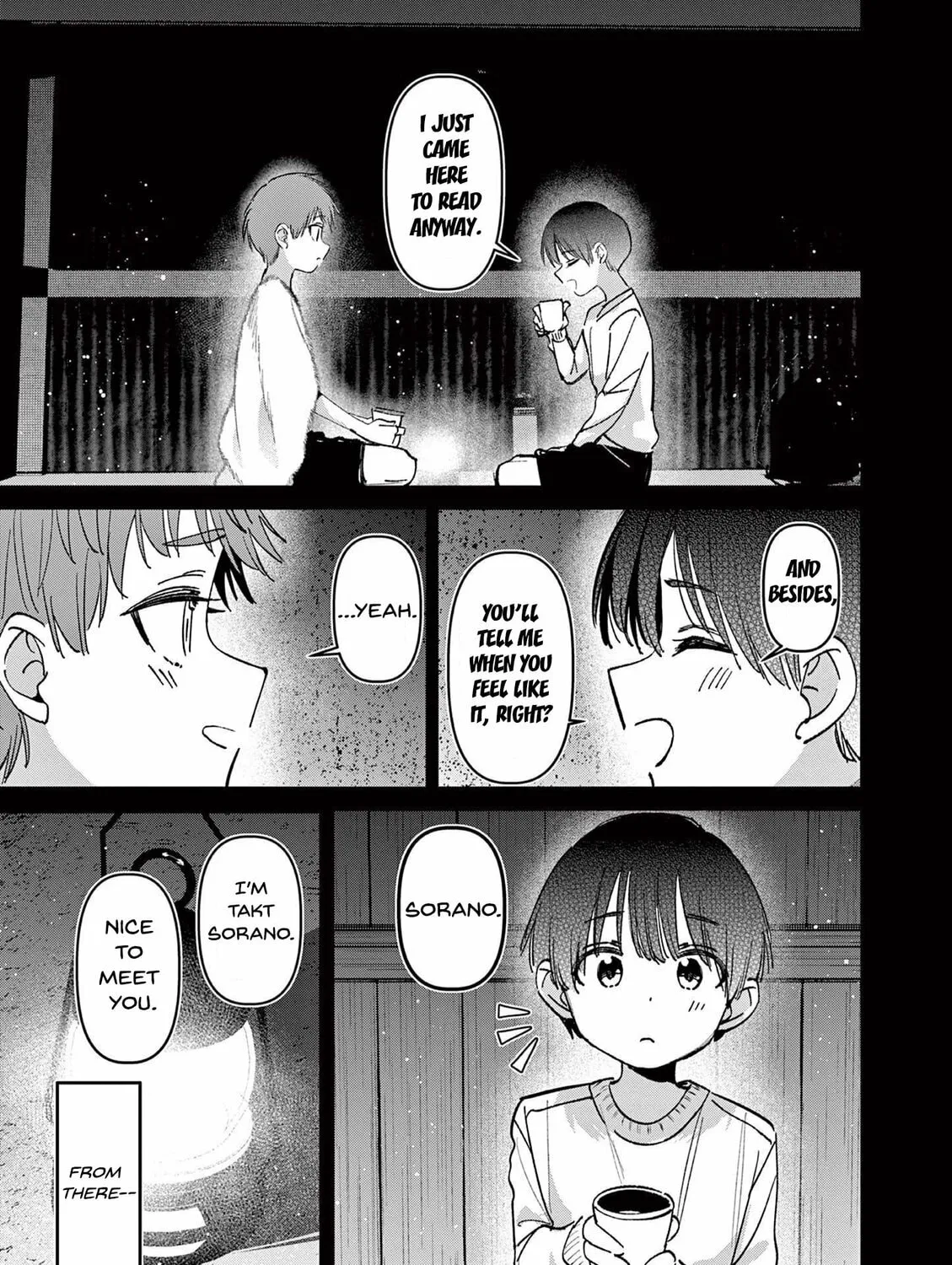 Read His Girlfriend chapter 66 image 20 on Lezhin