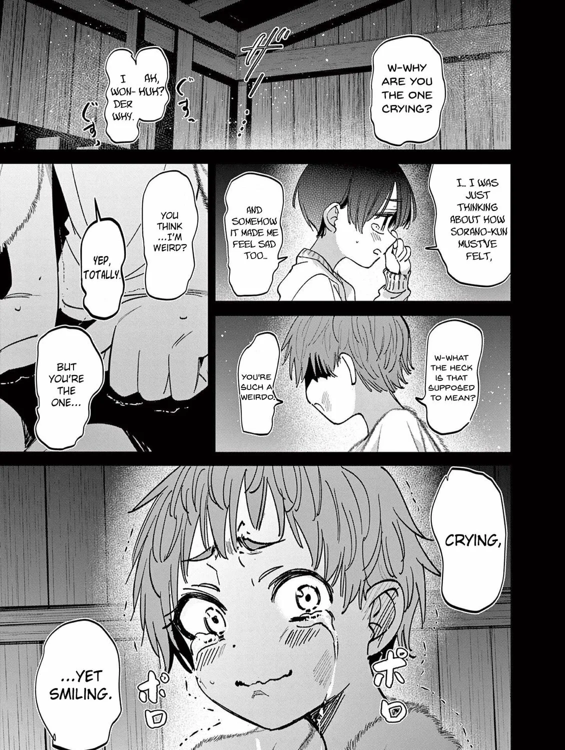 Read His Girlfriend chapter 66 image 24 on Lezhin