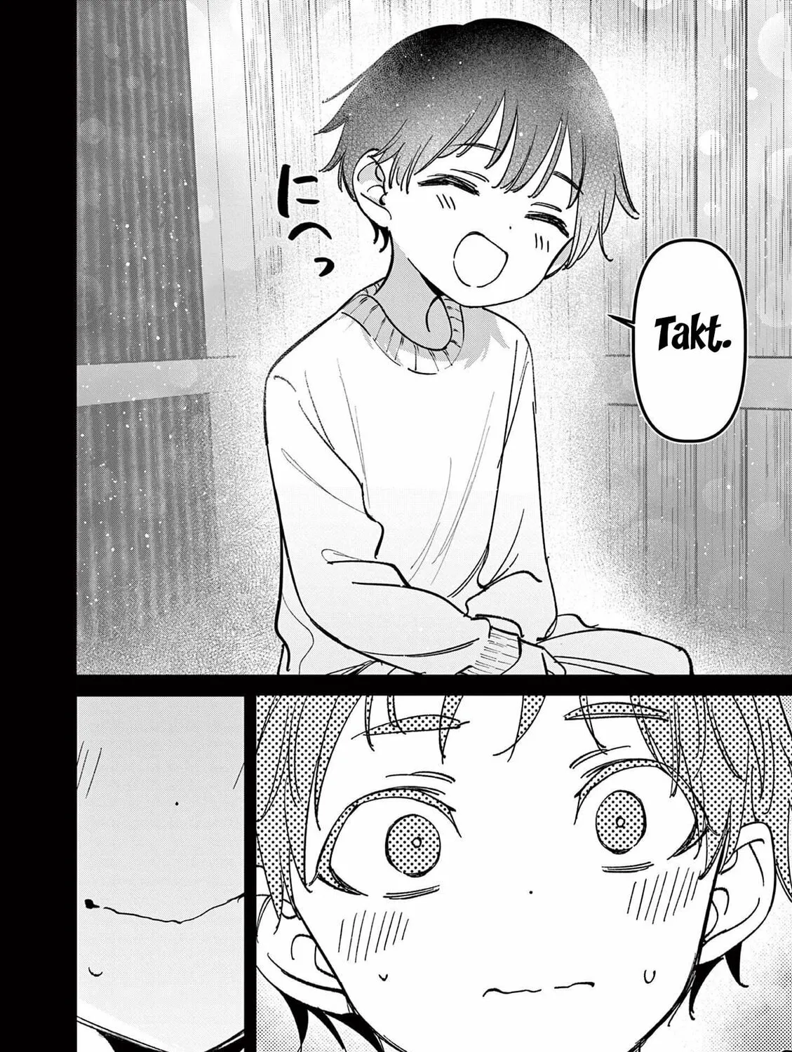 Read His Girlfriend chapter 66 image 30 on Lezhin