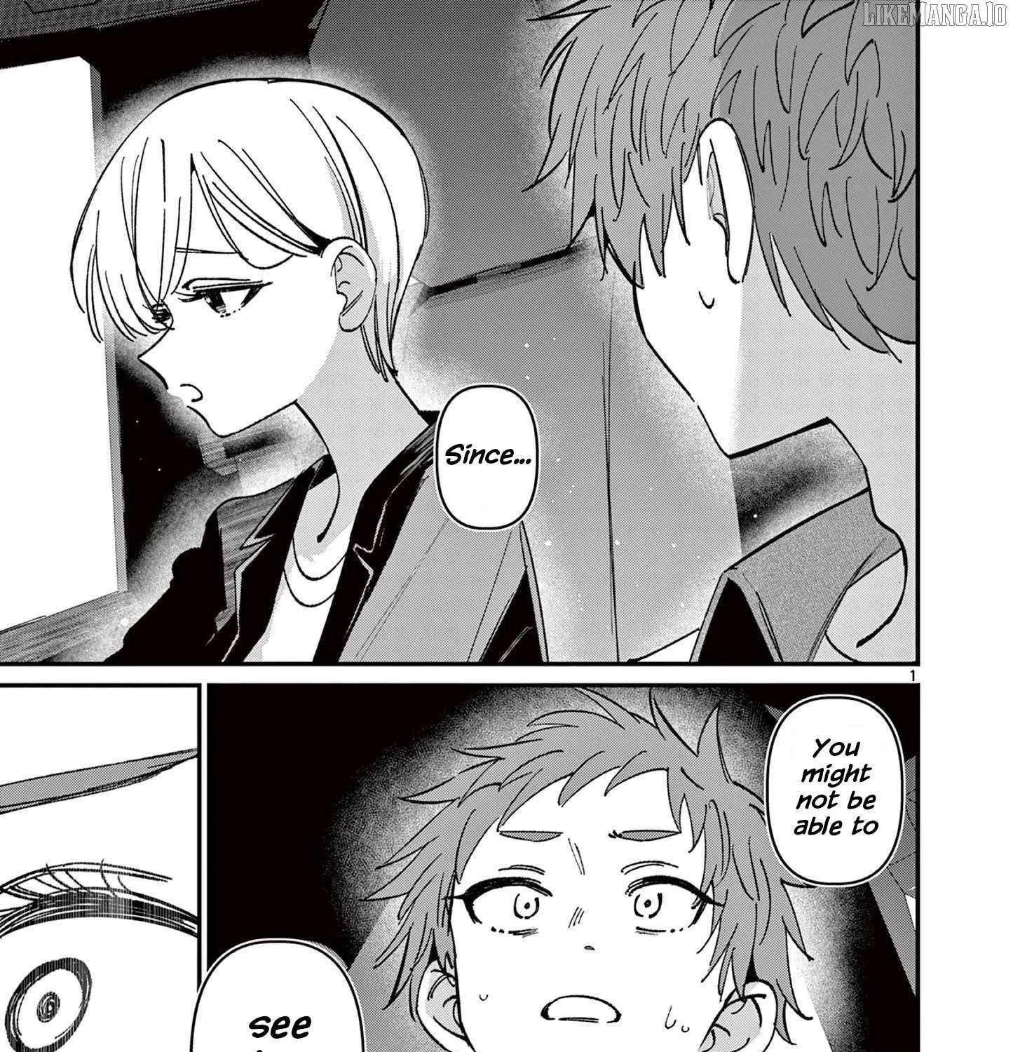 Read His Girlfriend chapter 67 image 1 on Lezhin