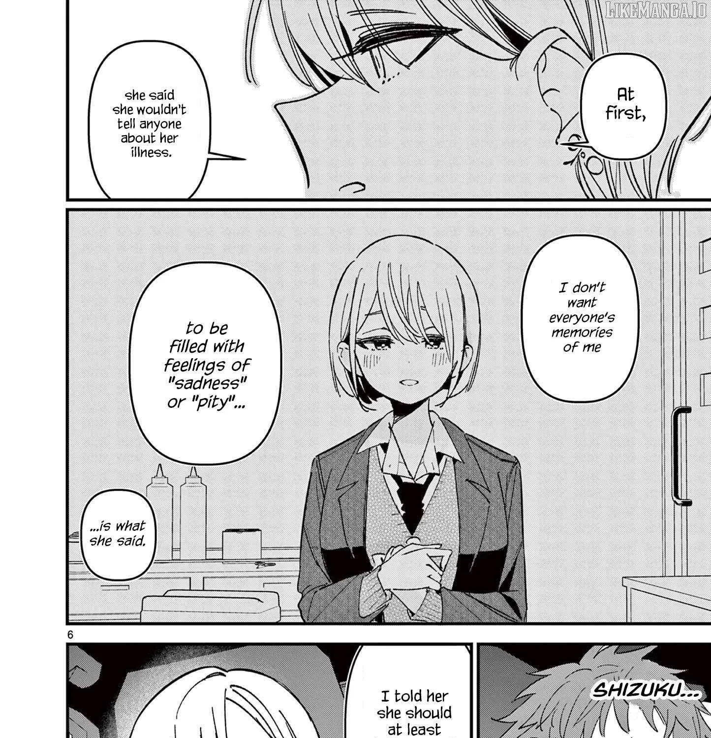 Read His Girlfriend chapter 67 image 11 on Lezhin