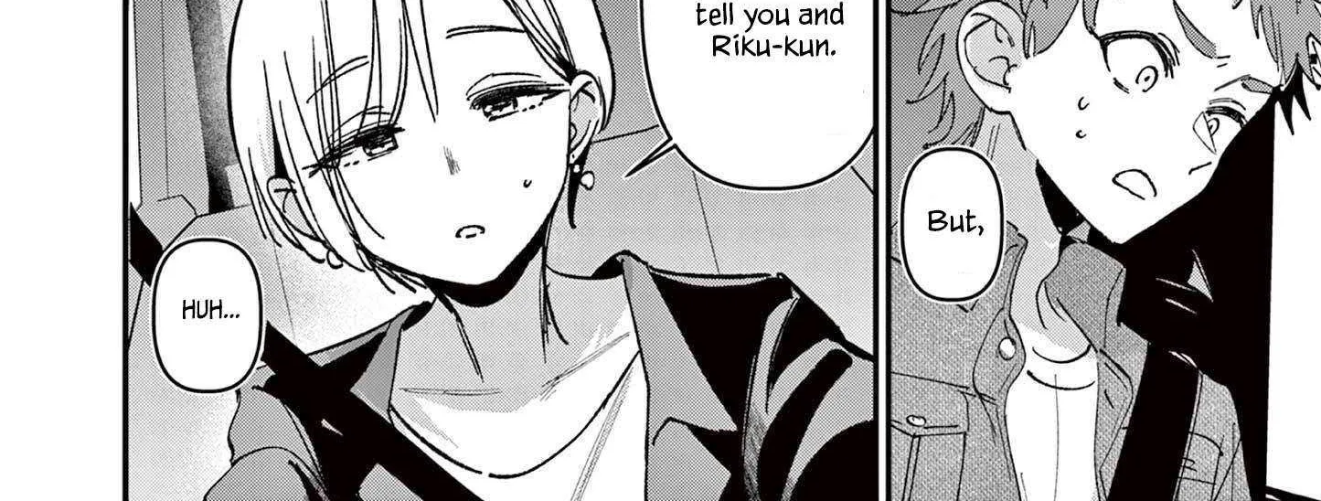 Read His Girlfriend chapter 67 image 12 on Lezhin
