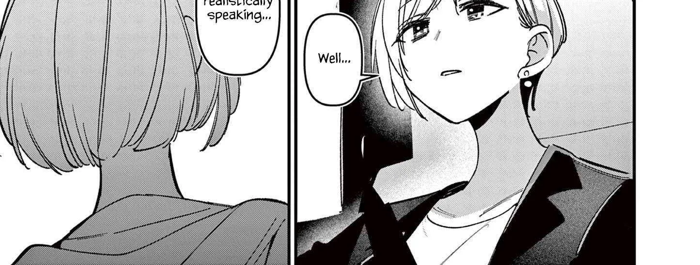 Read His Girlfriend chapter 67 image 14 on Lezhin