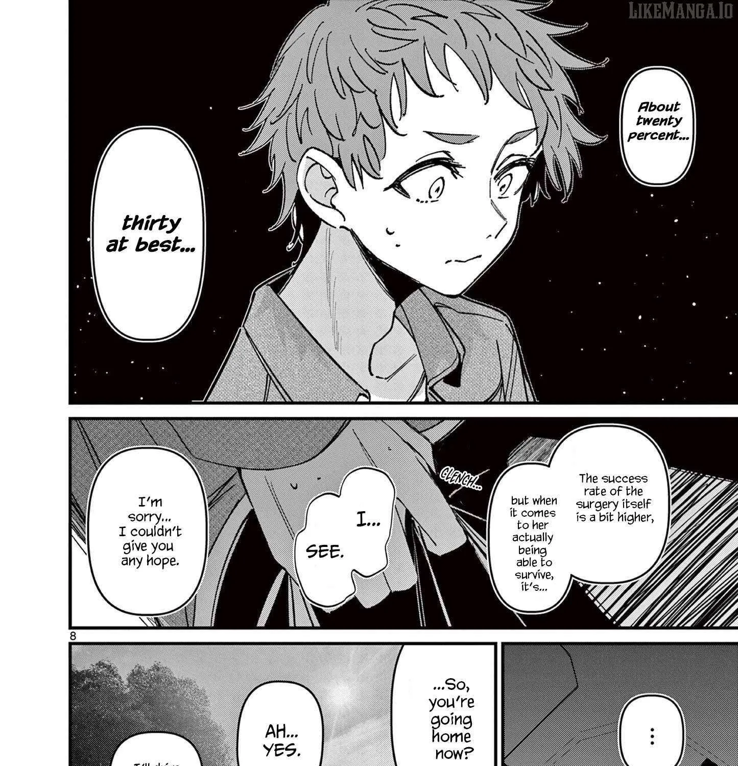 Read His Girlfriend chapter 67 image 15 on Lezhin