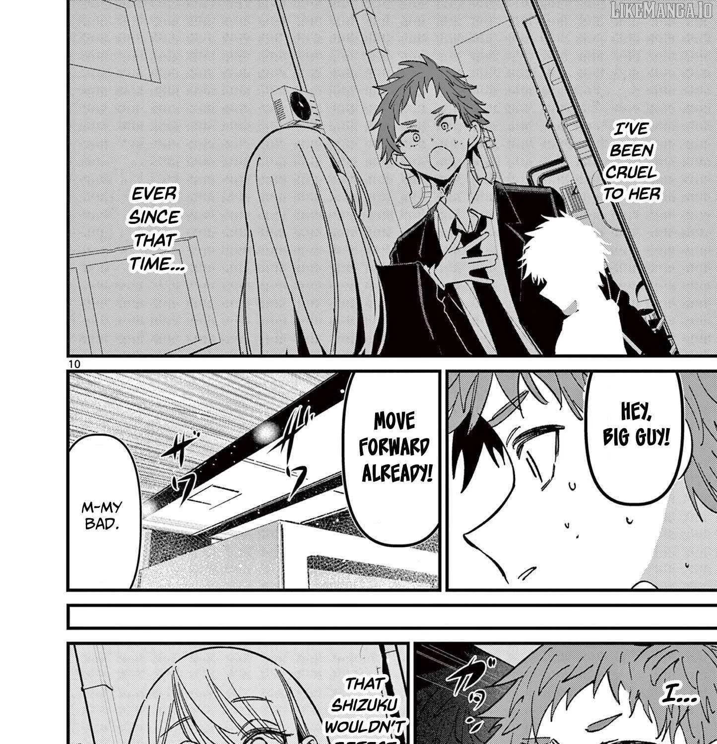 Read His Girlfriend chapter 67 image 19 on Lezhin