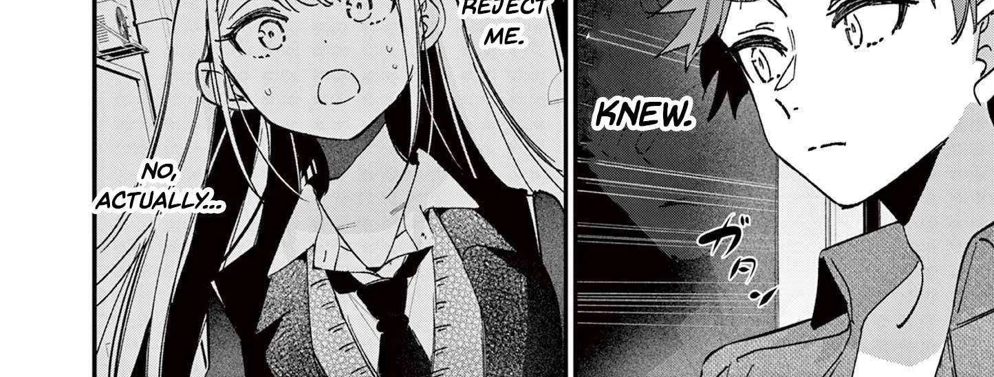 Read His Girlfriend chapter 67 image 20 on Lezhin