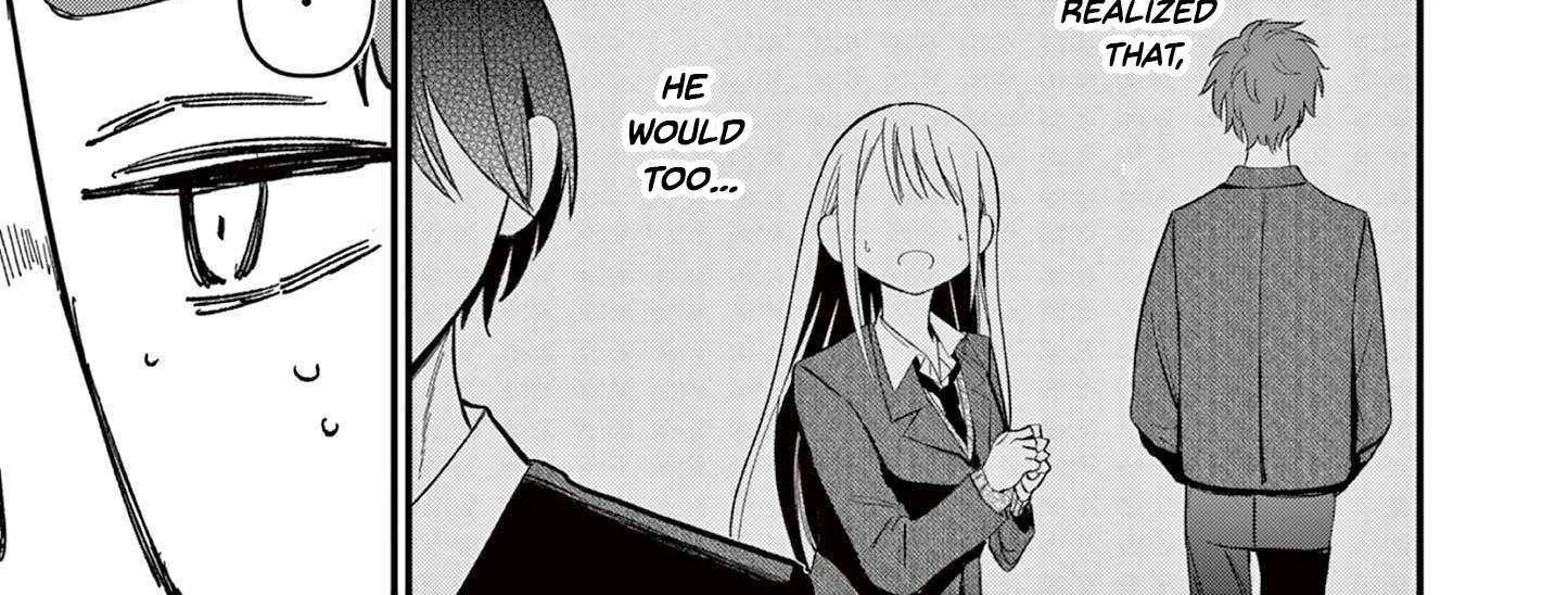 Read His Girlfriend chapter 67 image 22 on Lezhin