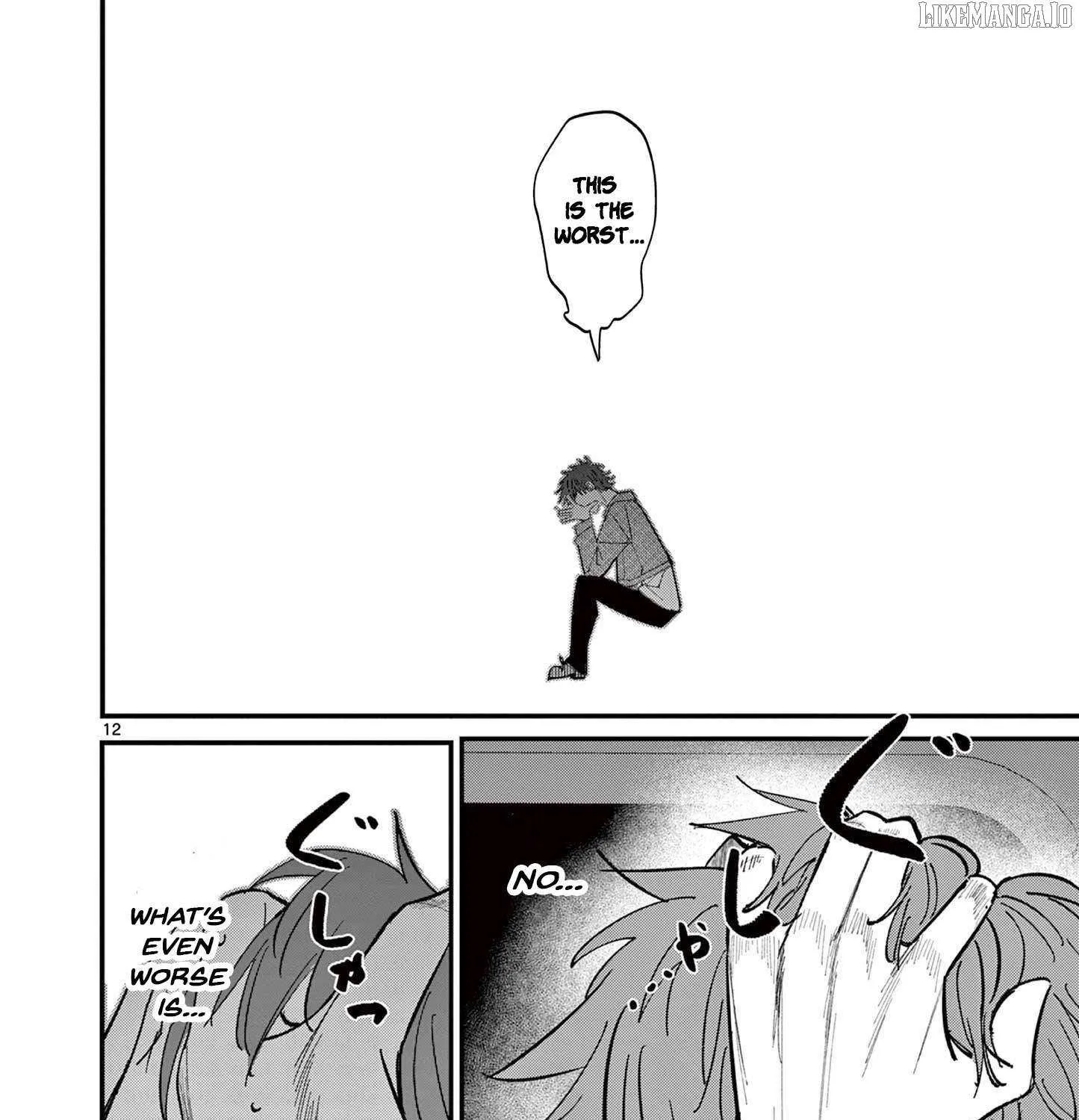 Read His Girlfriend chapter 67 image 23 on Lezhin