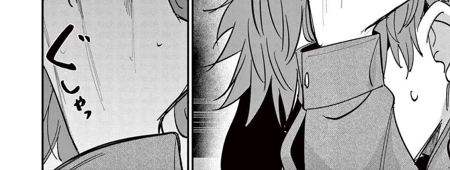 Read His Girlfriend chapter 67 image 24 on Lezhin