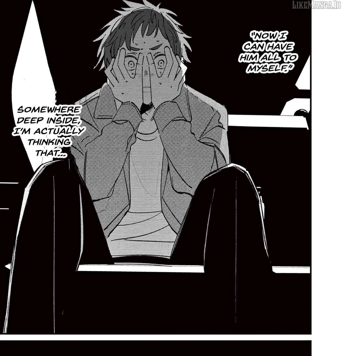Read His Girlfriend chapter 67 image 25 on Lezhin