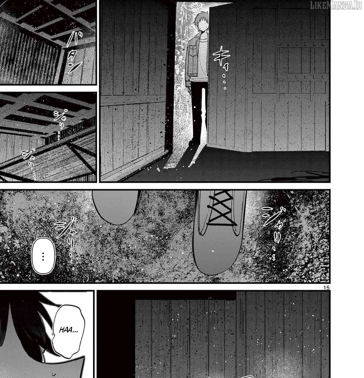Read His Girlfriend chapter 67 image 29 on Lezhin