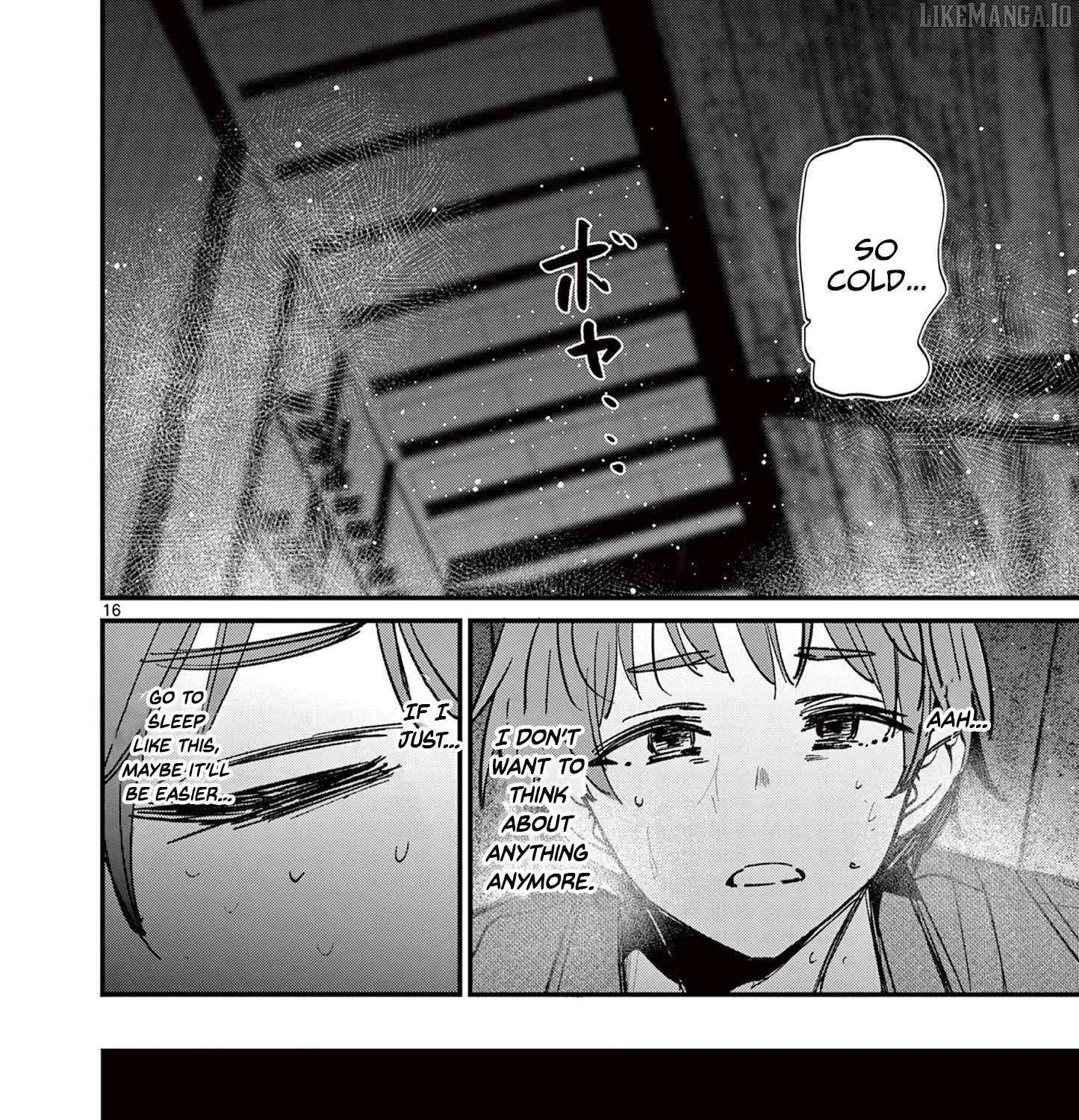 Read His Girlfriend chapter 67 image 31 on Lezhin