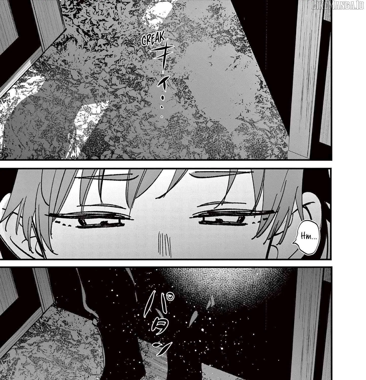Read His Girlfriend chapter 67 image 33 on Lezhin