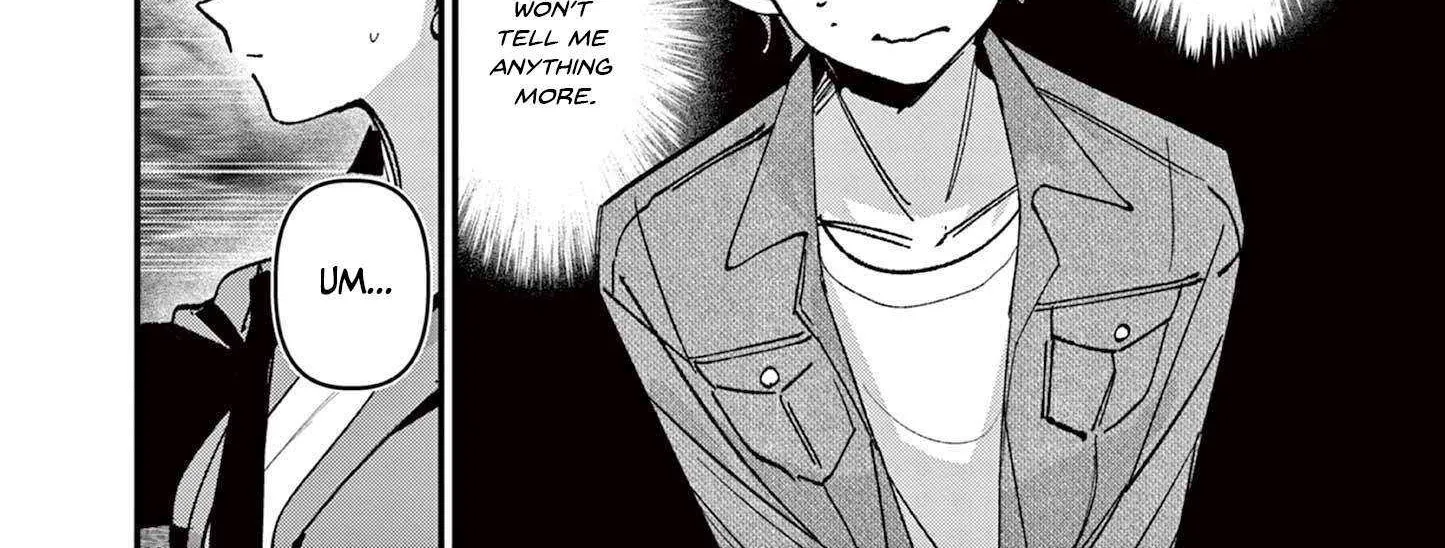 Read His Girlfriend chapter 67 image 8 on Lezhin