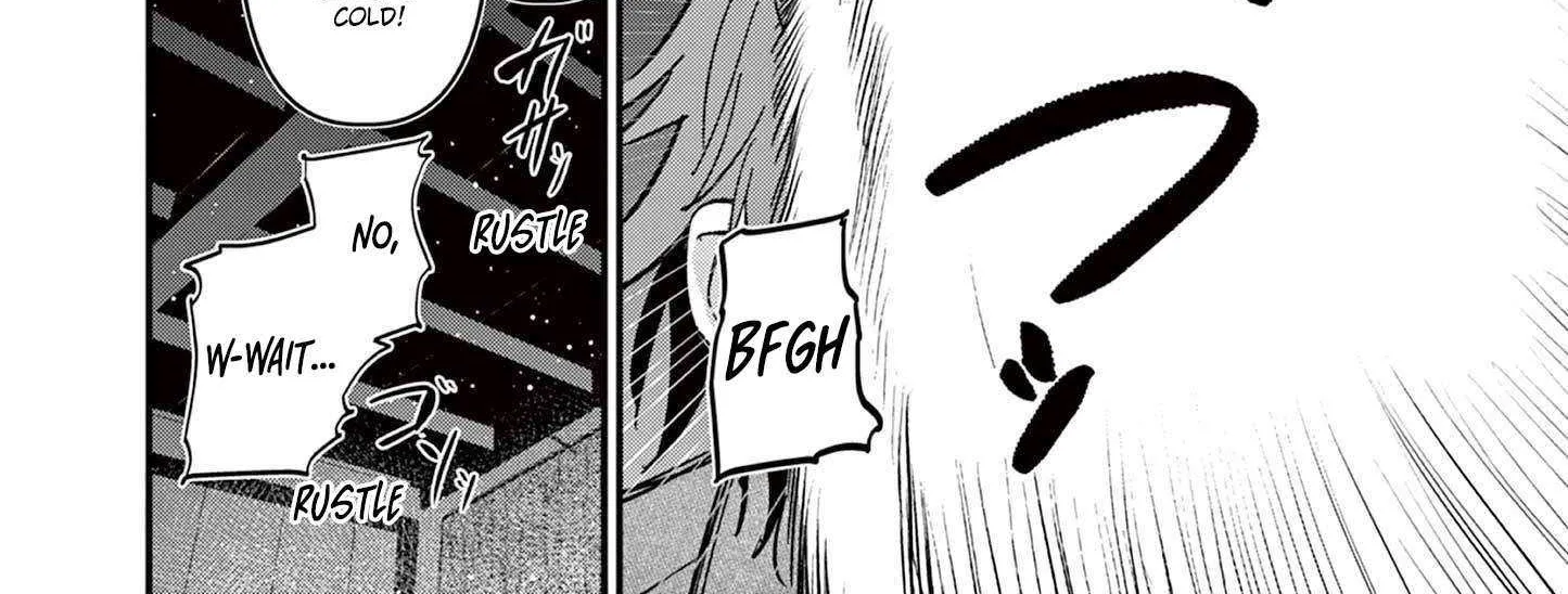Read His Girlfriend chapter 68 image 12 on Lezhin