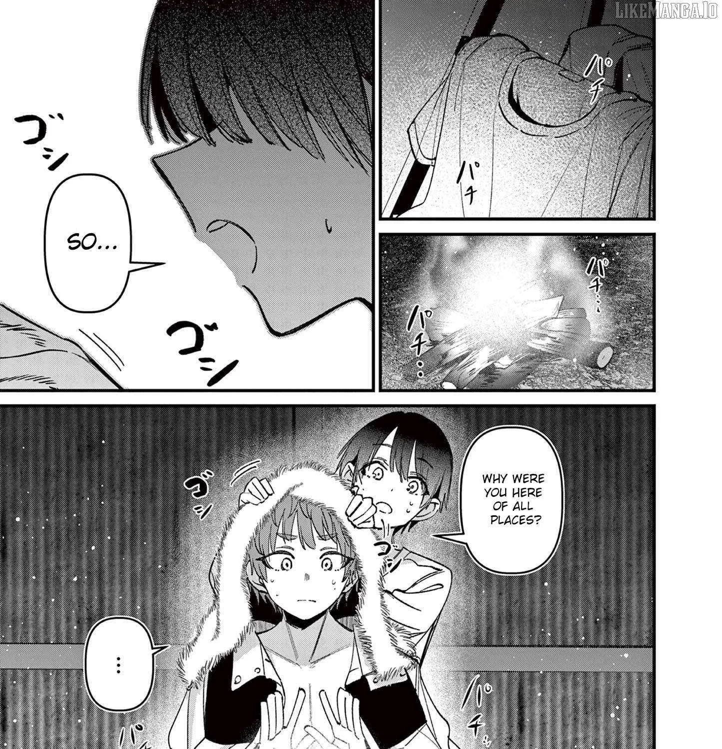 Read His Girlfriend chapter 68 image 13 on Lezhin