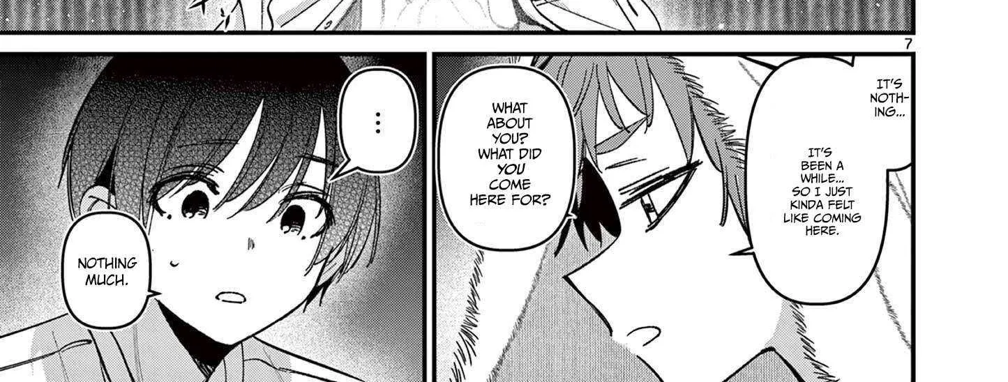 Read His Girlfriend chapter 68 image 14 on Lezhin