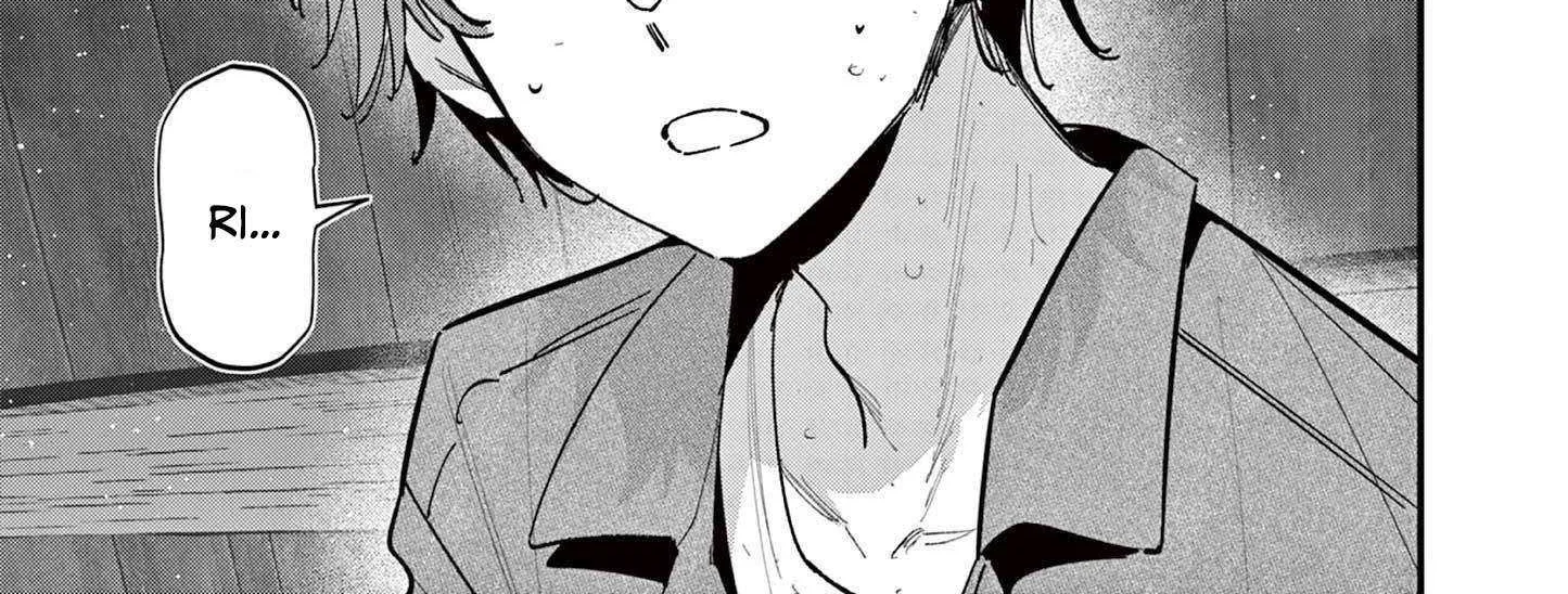 Read His Girlfriend chapter 68 image 2 on Lezhin
