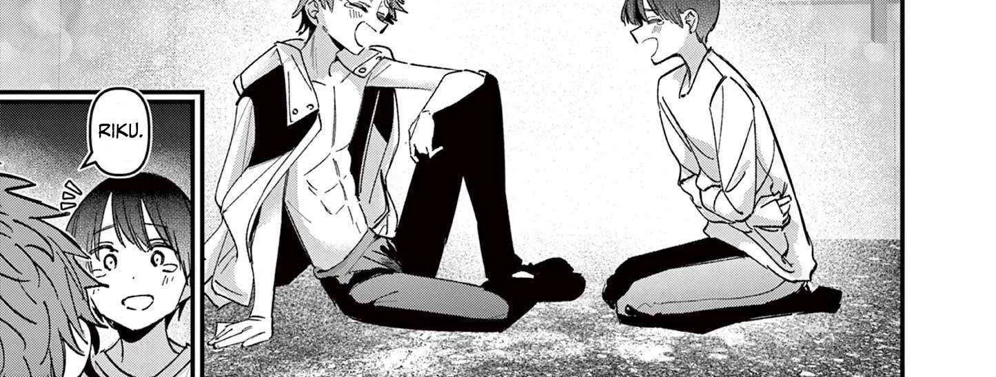 Read His Girlfriend chapter 68 image 22 on Lezhin