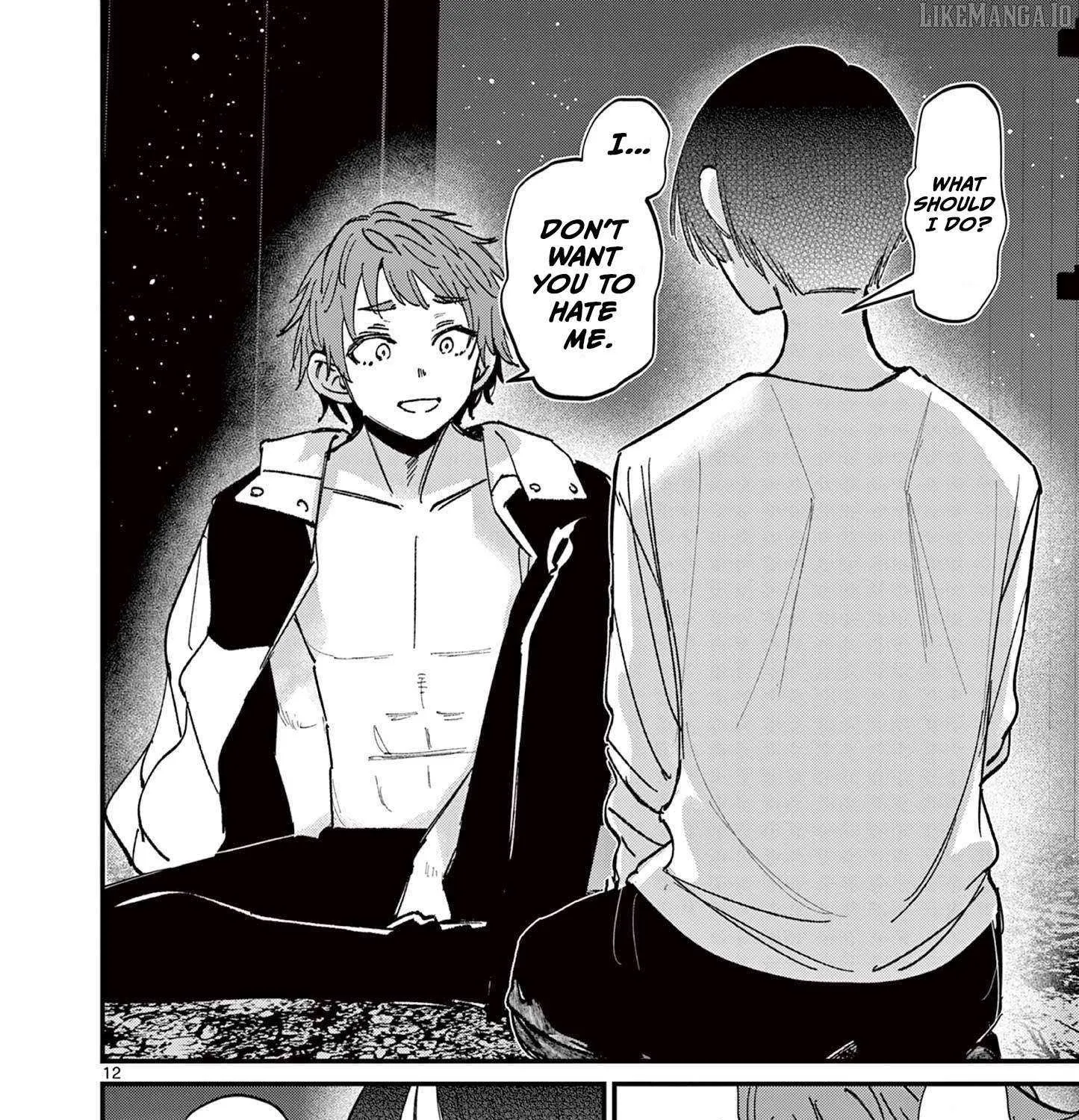 Read His Girlfriend chapter 68 image 23 on Lezhin