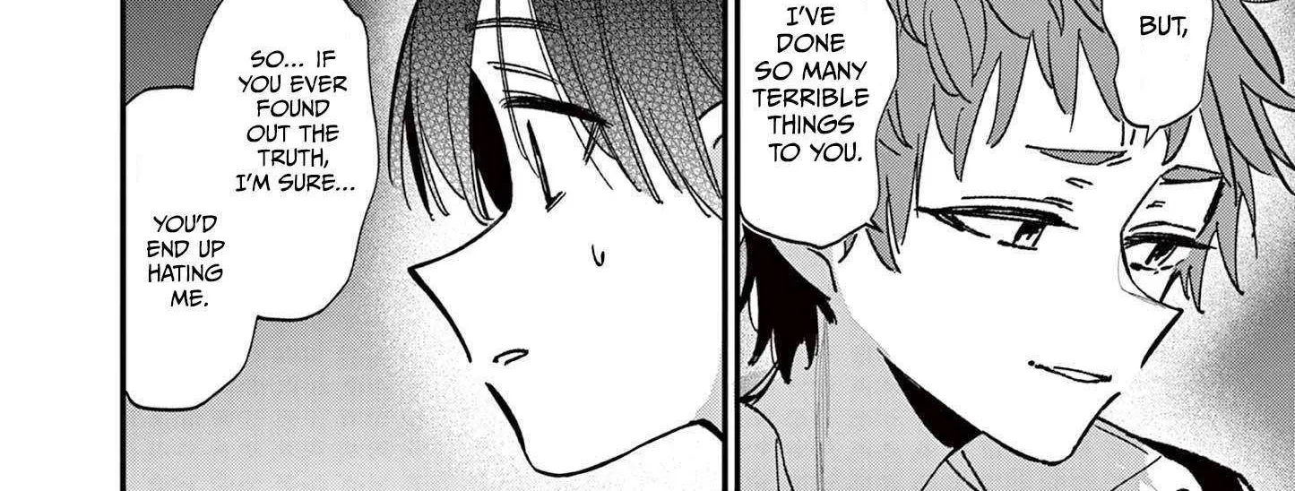Read His Girlfriend chapter 68 image 24 on Lezhin