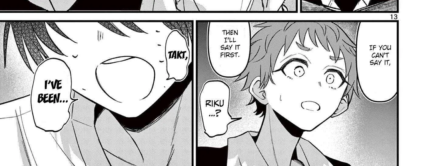 Read His Girlfriend chapter 68 image 26 on Lezhin