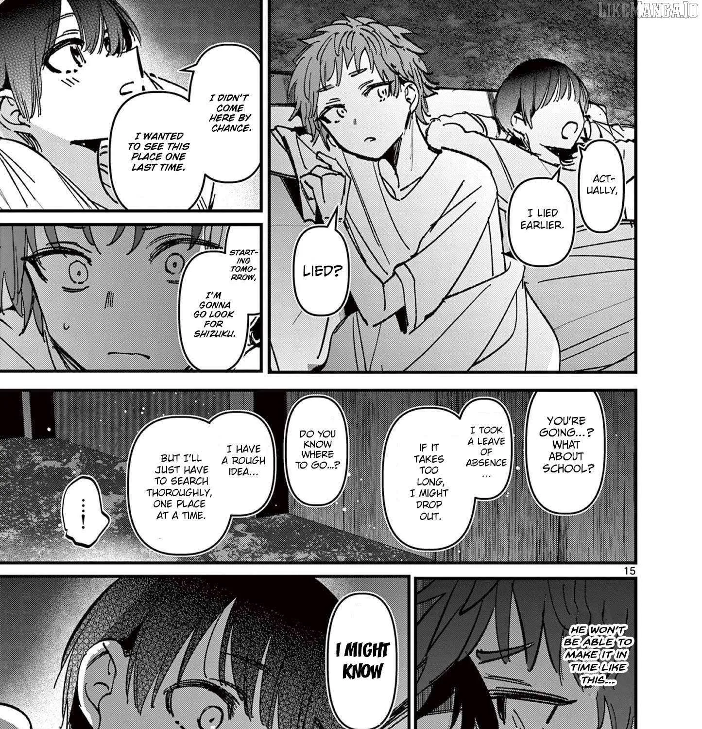 Read His Girlfriend chapter 68 image 29 on Lezhin