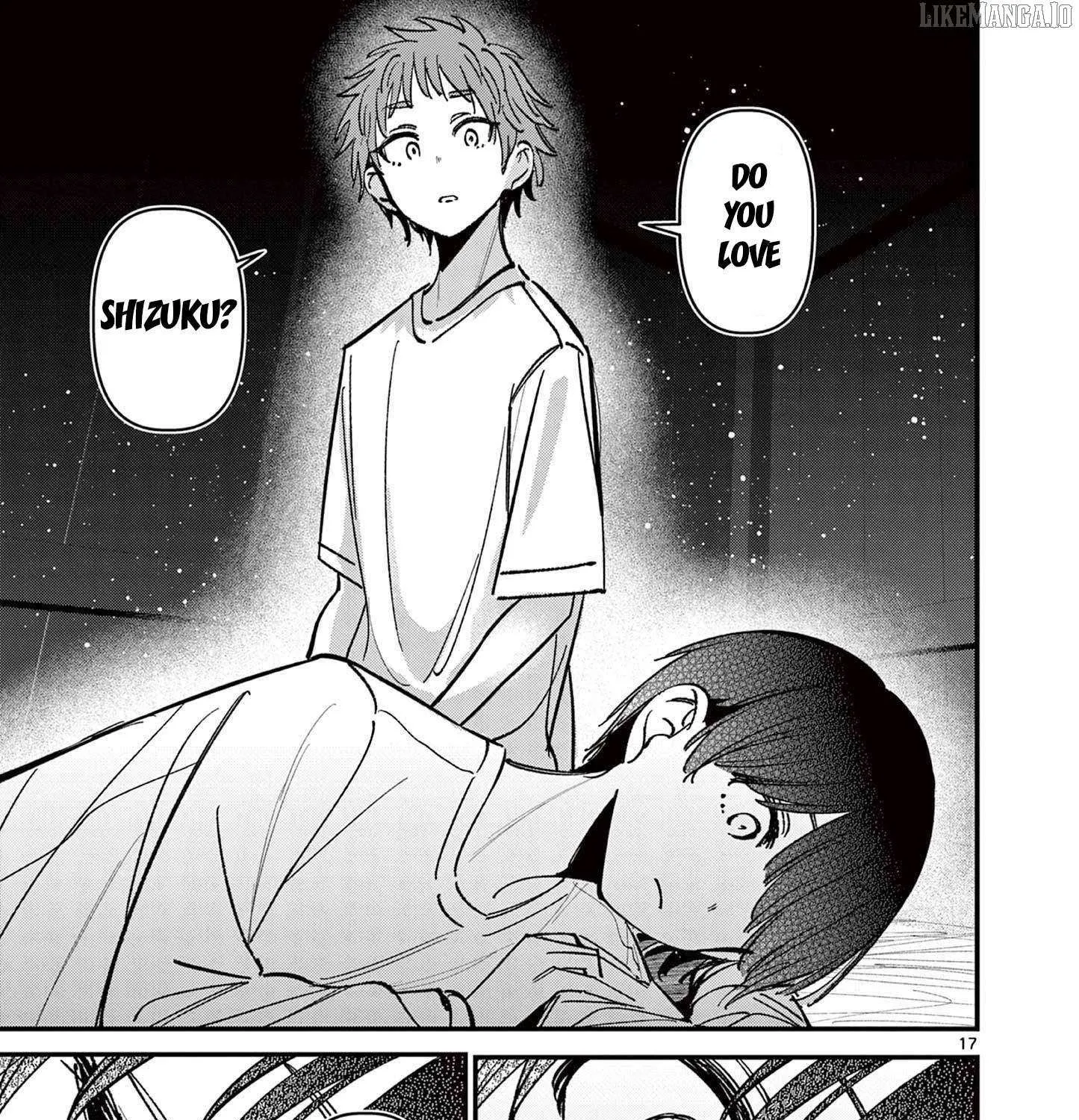 Read His Girlfriend chapter 68 image 33 on Lezhin