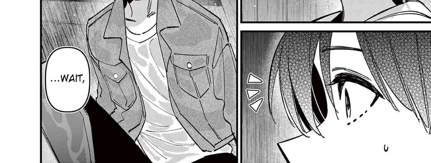 Read His Girlfriend chapter 68 image 4 on Lezhin